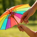 子供の日傘が危ない理由と注意点｜親が知るべき安全対策