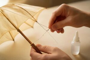 日傘の骨が折れた時の修理方法｜自分で直す裏ワザ完全ガイド