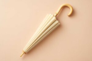 日傘の畳み方で差がつく!きれいに畳むコツを知らないと損する理由
