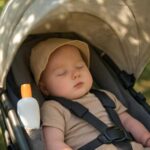 ベビーカーの日傘の代わりになる方法5選！赤ちゃんを紫外線から守る工夫