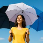 日傘の色による効果の違いは？紫外線カット率を徹底比較