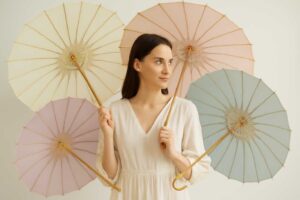 日傘の色選びで失敗しない！服に合わせやすい色と選び方のコツ