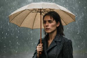 日傘は急な雨でも使える？防水性と安全性を大丈夫か徹底検証