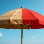 日傘のUVカット効果は何年持つ？買い替え時期と劣化の見分け方