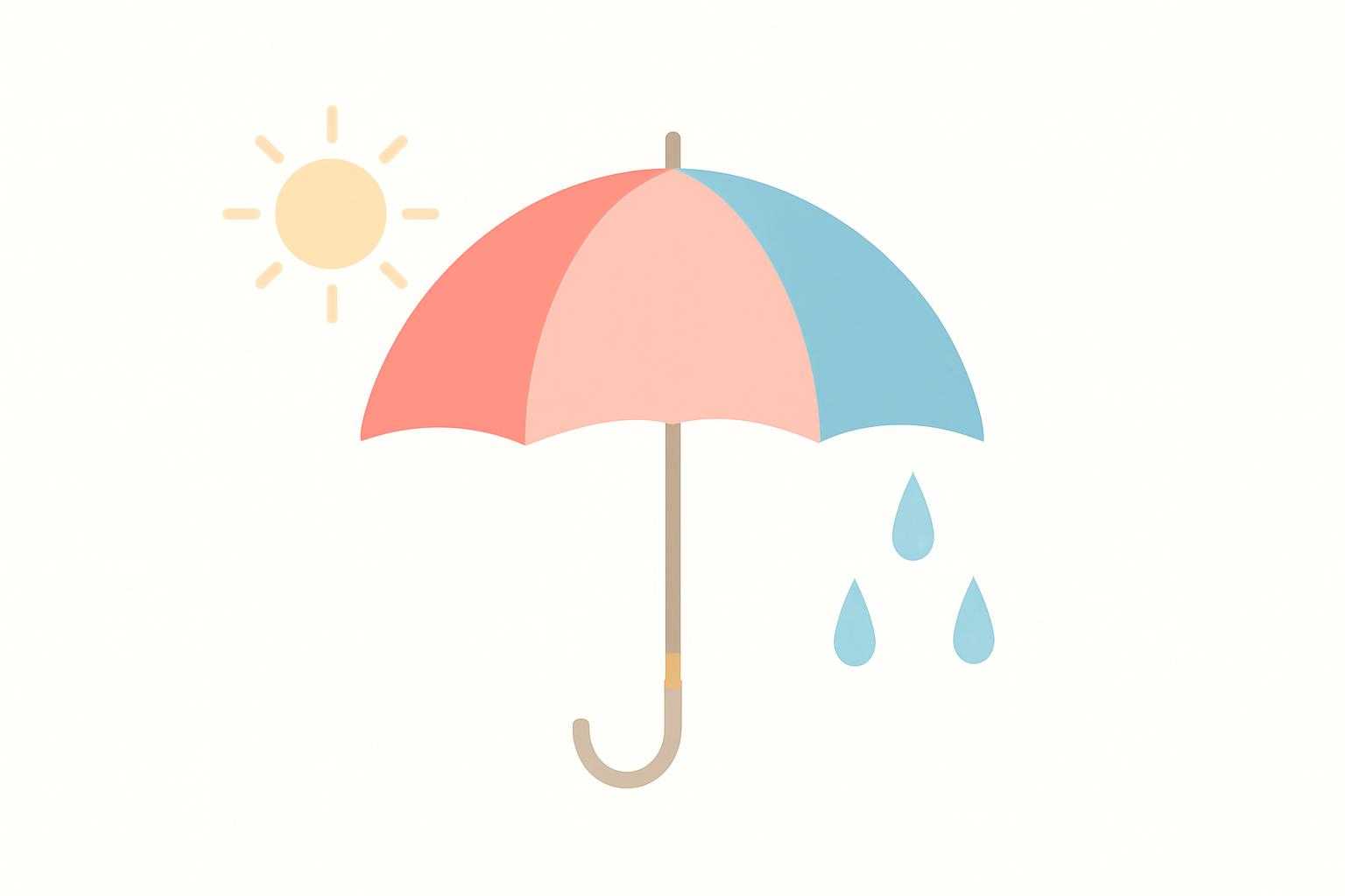 晴雨兼用傘の選び方|初心者向け失敗しないコツと人気商品ランキング